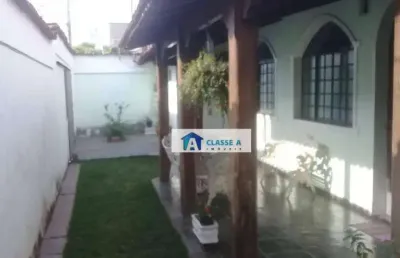 Casa com 4 dormitórios à venda, 313 m² por r$ 1.200.000,00 - coração eucarístico - belo horizonte/mg