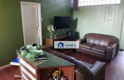 Casa com 4 dormitórios à venda, 268 m² por r$ 750.000,00 - carlos prates - belo horizonte/mg