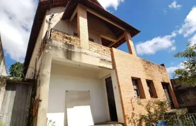 Casa com 6 dormitórios à venda, 344 m² por r$ 790.000,00 - joão pinheiro - belo horizonte/mg