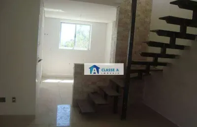 Cobertura com 3 dormitórios à venda, 220 m² por r$ 600.000,00 - camargos - belo horizonte/mg
