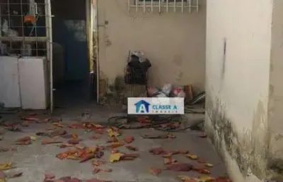 Casa com 4 dormitórios à venda, 257 m² por r$ 550.000,00 - carlos prates - belo horizonte/mg