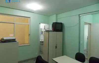 Classe a imóveis vende sala, 25 m² por r$ 160.000 - barro preto - belo horizonte/mg