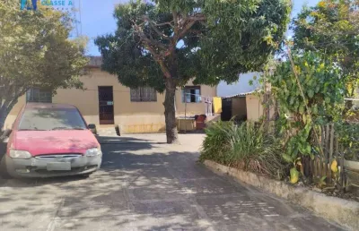 Classe a imóveis vende este lote com casa e barracão em lote 360 m² - bairro alto dos pinheiros -bh/mg