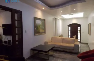 Casa com 4 dormitórios à venda, 300 m² por r$ 850.000,00 - joão pinheiro - belo horizonte/mg
