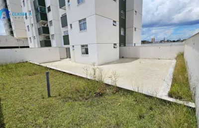 Apartamento garden com 2 quartos à venda, 231 m² por r$ 610.000 - carlos prates - belo horizonte/mg