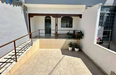 Casa com 5 dormitórios à venda, 165 m² por r$ 624.000,00 - joão pinheiro - belo horizonte/mg