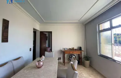 Apartamento com 2 quartos à venda, 58 m² por r$ 220.000 - conjunto califórnia - belo horizonte/mg