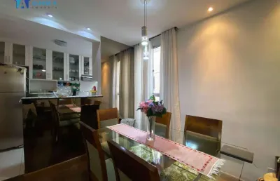 Cobertura com 2 dormitórios à venda, 120 m² por r$ 402.900,00 - padre eustáquio - belo horizonte/mg
