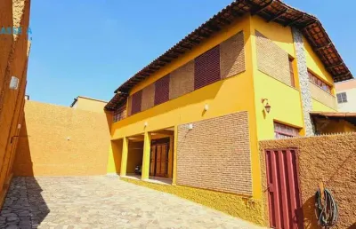 Casa com  04 quartos  à venda, 280 m² por r$ 1.400.000 - padre eustáquio - belo horizonte/mg