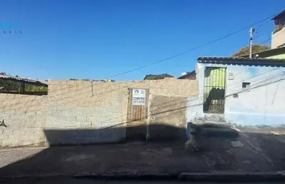 Classe a oferece este terreno à venda, 300 m² por r$ 400.000 - jardim montanhês - belo horizonte/mg