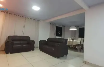 Classe a oferece esta casa com 4 dormitórios à venda, 200 m² por r$ 575.000 - jaqueline - belo horizonte/mg