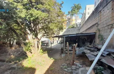Classe a oferece terreno à venda, 336 m² por r$ 1.280.000 - carlos prates - belo horizonte/mg