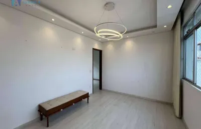 Apartamento com 3 dormitórios para alugar, 98 m² por r$ 3.450,00/mês - coração eucarístico - belo horizonte/mg