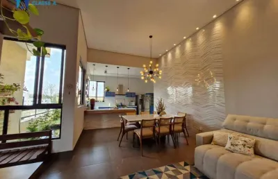 Classe a imóveis apresenta: casa moderna e sustentável no privilegiado bairro cabral