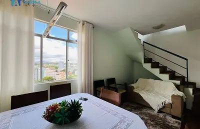 Classe a imóveis apresenta: cobertura no bairro padre eustáquio