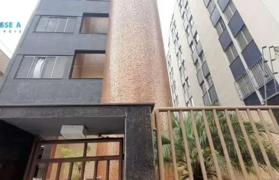 Classe a imóveis apresenta: exclusivo apartamento com segurança e conforto no coração da cidade!