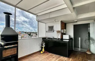 Classe a imóveis apresenta: cobertura em localização privilegiada