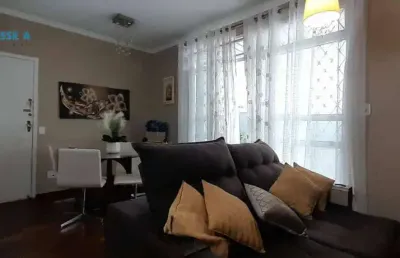 Classe a imóveis apresenta: apartamento com área privativa