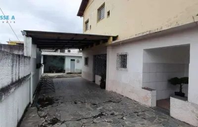 Classe a imóveis apresenta: casa ampla com lote de 360m² e potencial comercial no bairro califórnia