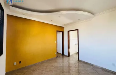 Cobertura com 3 dormitórios à venda, 193 m² por r$ 770.000,00 - camargos - belo horizonte/mg