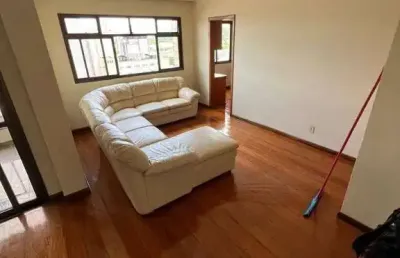 Apartamento com 4 dormitórios à venda, 250 m² por r$ 1.350.000,00 - coração eucarístico - belo horizonte/mg