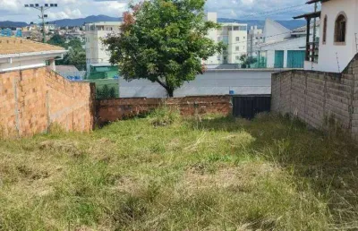 Terreno à venda, 360 m² por r$ 485.000,00 - joão pinheiro - belo horizonte/mg