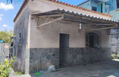 Classe a oferece esta casa com 4 dormitórios à venda, 150 m² por r$ 310.000 - dom cabral - belo horizonte/mg