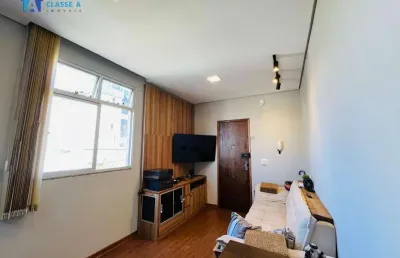 Apartamento com 2 dormitórios à venda, 52 m² por r$ 330.000,00 - padre eustáquio - belo horizonte/mg