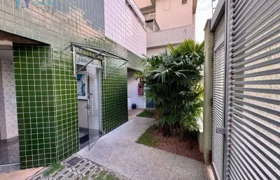 Apartamento com 4 dormitórios à venda, 155 m² por r$ 870.000 - nova suíssa - belo horizonte/mg