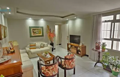 Apartamento com 3 quartos  à venda, 109 m² por r$ 420.000 - conjunto califórnia - belo horizonte/mg