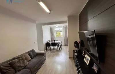 Classe a oferece este apartamento com 3 dormitórios à venda, 75 m² por r$ 520.000 - coração eucarístico - belo horizonte/mg