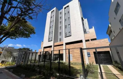 Apartamento com 3 quartos  à venda, 71 m² por r$ 690.000 - coração eucarístico - belo horizonte/mg