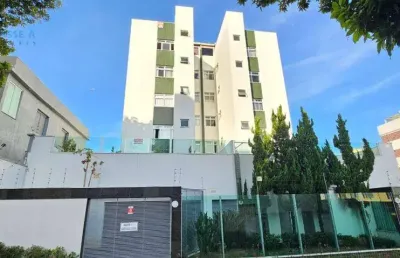Cobertura com 3 quartos à venda, 183 m² por r$ 1.250.000 - padre eustáquio - belo horizonte/mg