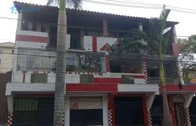 Classe a imóveis apresenta: excelente imóvel comercial à venda em localização privilegiada!