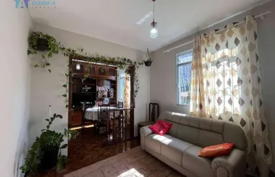 Classe a imóveis oferece este apartamento com 3 dormitórios à venda, 132 m² por r$ 530.000 - coração eucarístico - belo horizonte/mg