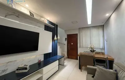 Casa geminada com 2 quartos  à venda, 58 m² por r$ 380.000
