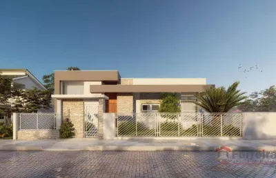 Ferreira negócios imobiliários vende	casa em passo de torres bairro centro loteamento bosque das figueiras