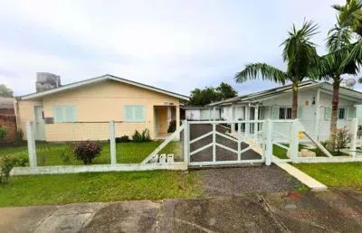 Ferreira negócios imobiliários vende	casa em capã£o da canoa bairro curumim casa