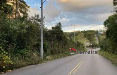 Ferreira negócios imobiliários vende	terreno em caxias do sul bairro ana rech