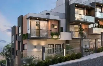 Ferreira negócios imobiliários vende	sobrado em caxias do sul bairro vila verde harmony  residence