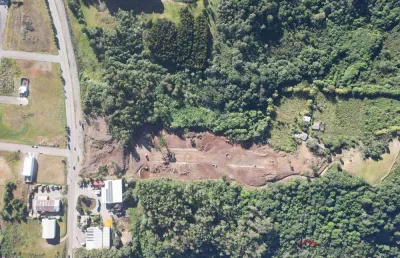 Ferreira negócios imobiliários vende	terreno em farroupilha bairro são josé  loteamento feltrin
