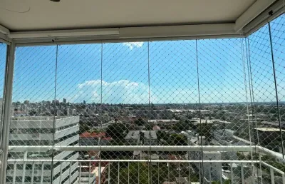 3 dormitórios com vaga entre o bourbon assis e wallig