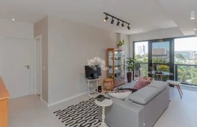 Apartamento com 2 quartos à venda na Rua Anita Garibaldi, 1855, Boa Vista, Porto Alegre