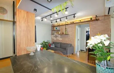 Apartamento com 2 quartos à venda no Cristo Redentor, Porto Alegre 