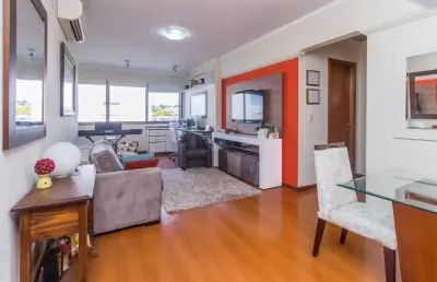 Apartamento com 2 quartos à venda no Passo da Areia, Porto Alegre 