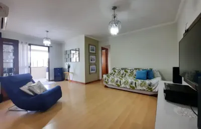 Apartamento com 3 quartos à venda no Rio Branco, Porto Alegre 