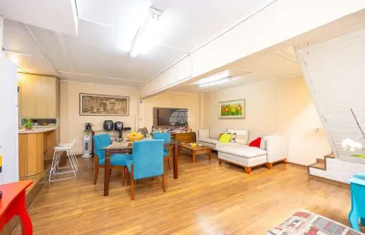 Casa com 3 quartos à venda na rua hercílio kulcheski, 89, cidade industrial, curitiba, 188 m2 por r$ 365.000