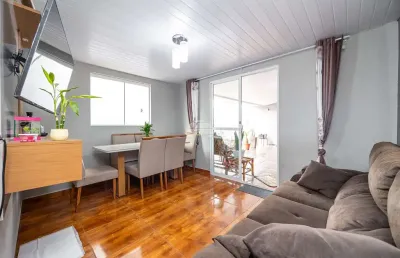 Casa com 2 quartos à venda na rua doutor arno duarte, 216, cidade industrial, curitiba, 123 m2 por r$ 240.000