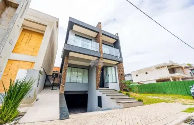 Apartamento com 3 quartos à venda na rua irma schreiner maran, 475, santa cândida, curitiba, 246 m2 por r$ 1.790.000