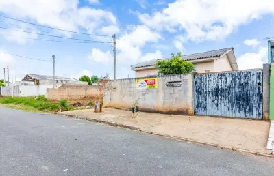 Casa com 3 quartos à venda na rua mário de andrade, 1380, jardim veneza, fazenda rio grande, 200 m2 por r$ 200.000